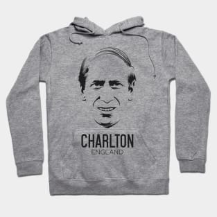 Sir Bobby Charlton Hoodie